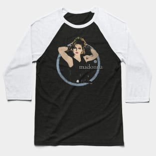 Our Lady of the 80s No.2 Baseball T-Shirt